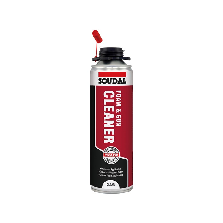 Trade Foam & Gun Cleaner 500ml